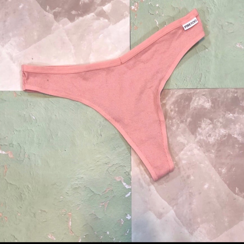 FINETOO Thong